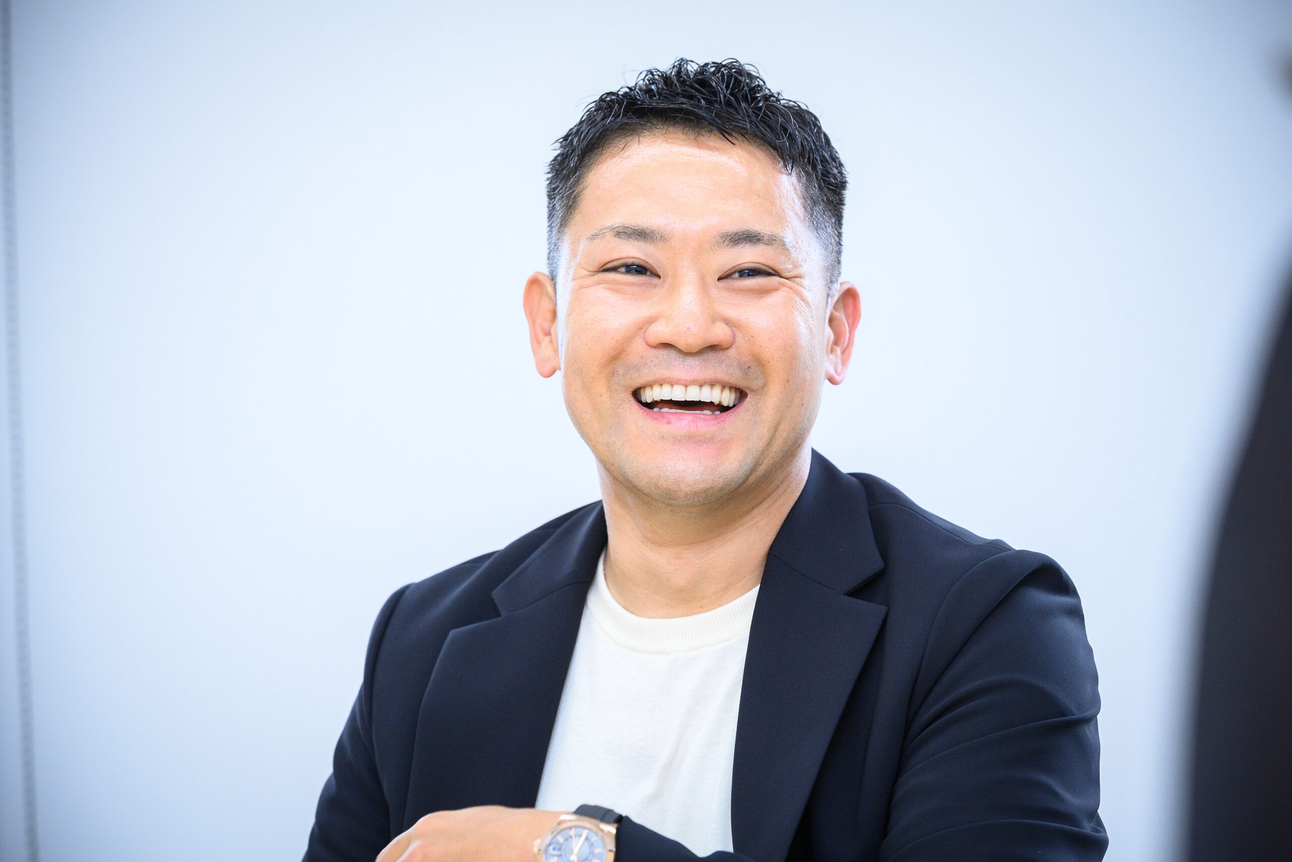 100億円企業を目指したくなった自分がいる」未来への停滞を破り、経営